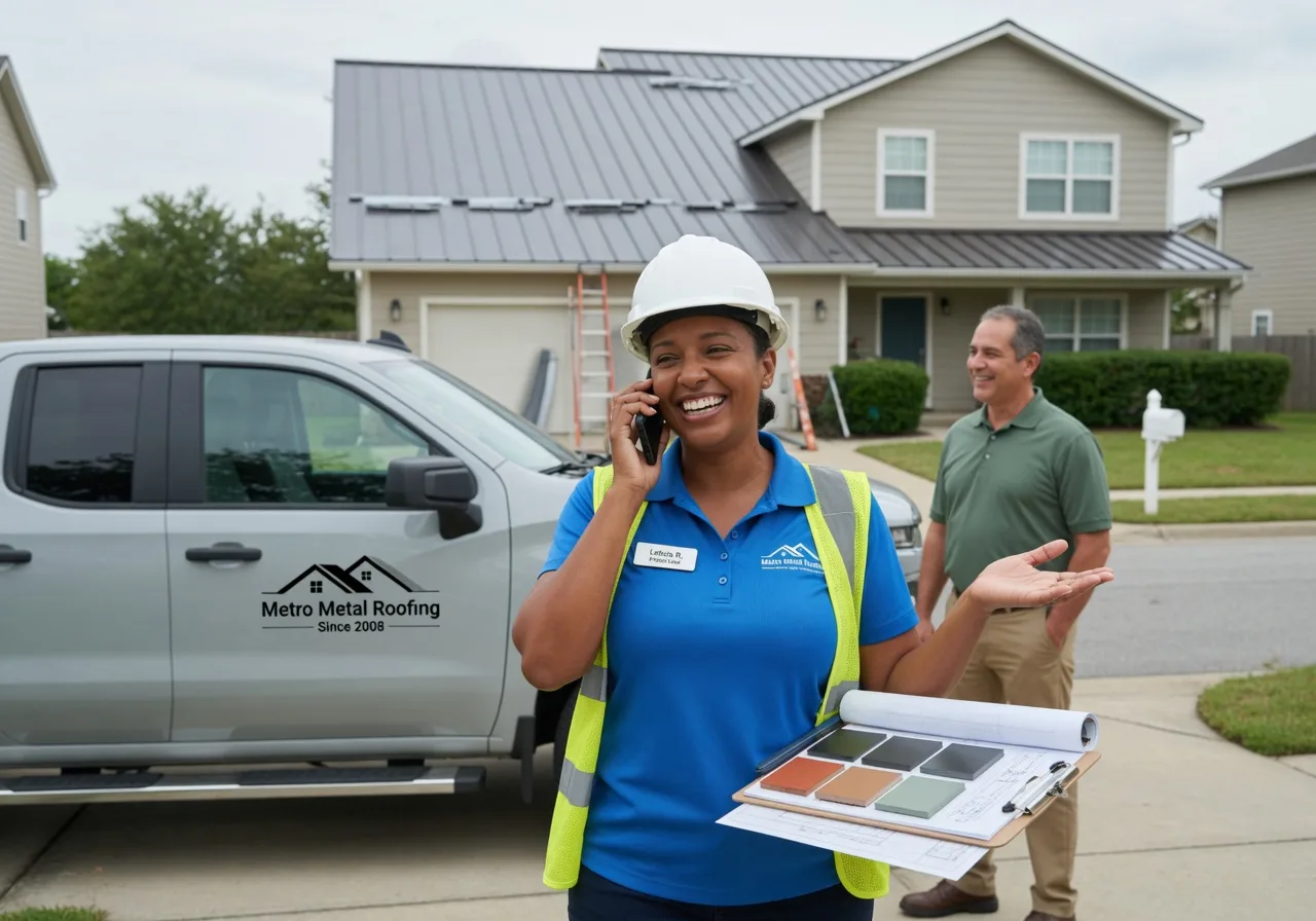 Metal Roofing Installation Essex, CA FAQs